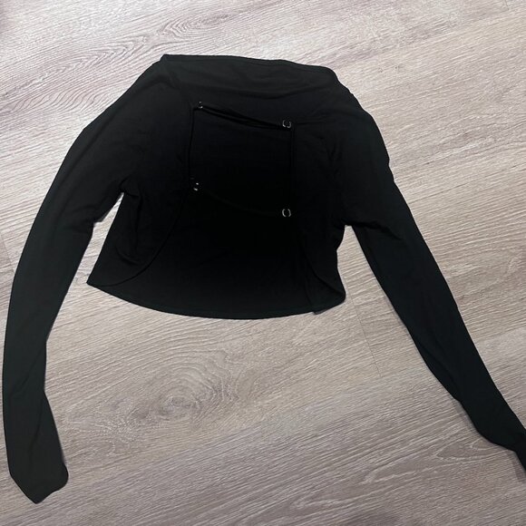 Joah Brown Open Neck Boatneck - Picture 3 of 4